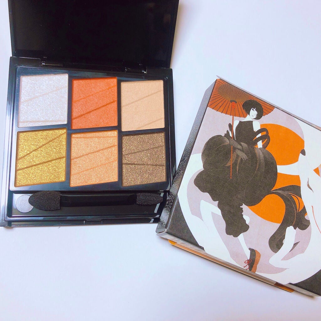 トーンディメンショナルパレット/KATE/メイクアップキットを使ったクチコミ(2枚目)