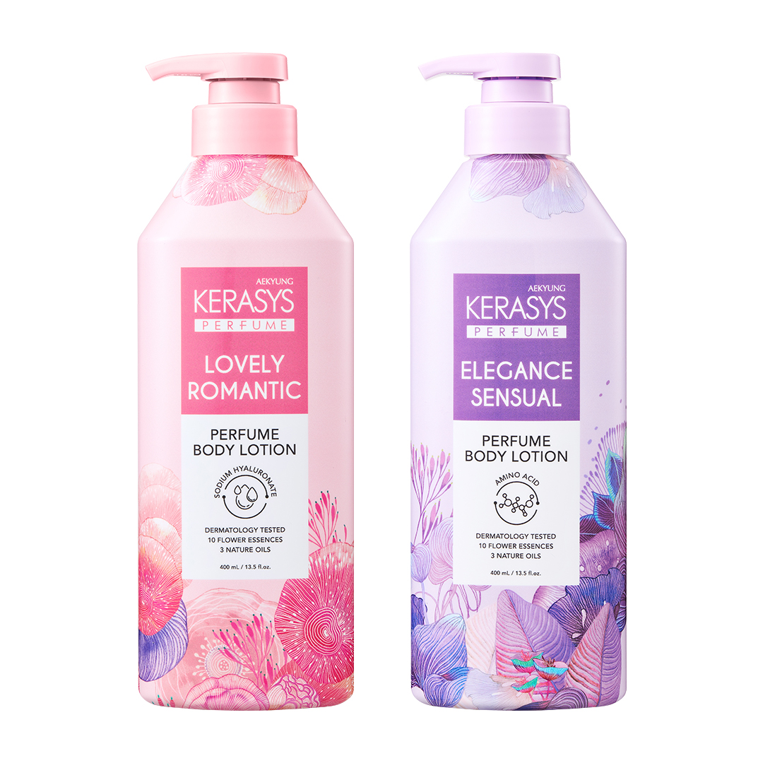 KERASYS パフューム ボディウォッシュ
