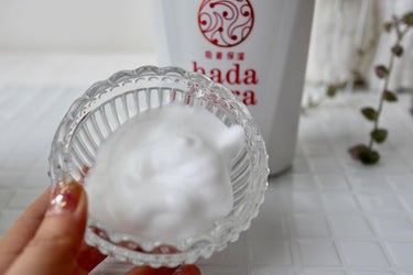 hadakara ボディソープ 泡で出てくるタイプ  フローラルブーケの香り/hadakara/ボディソープを使ったクチコミ（3枚目）