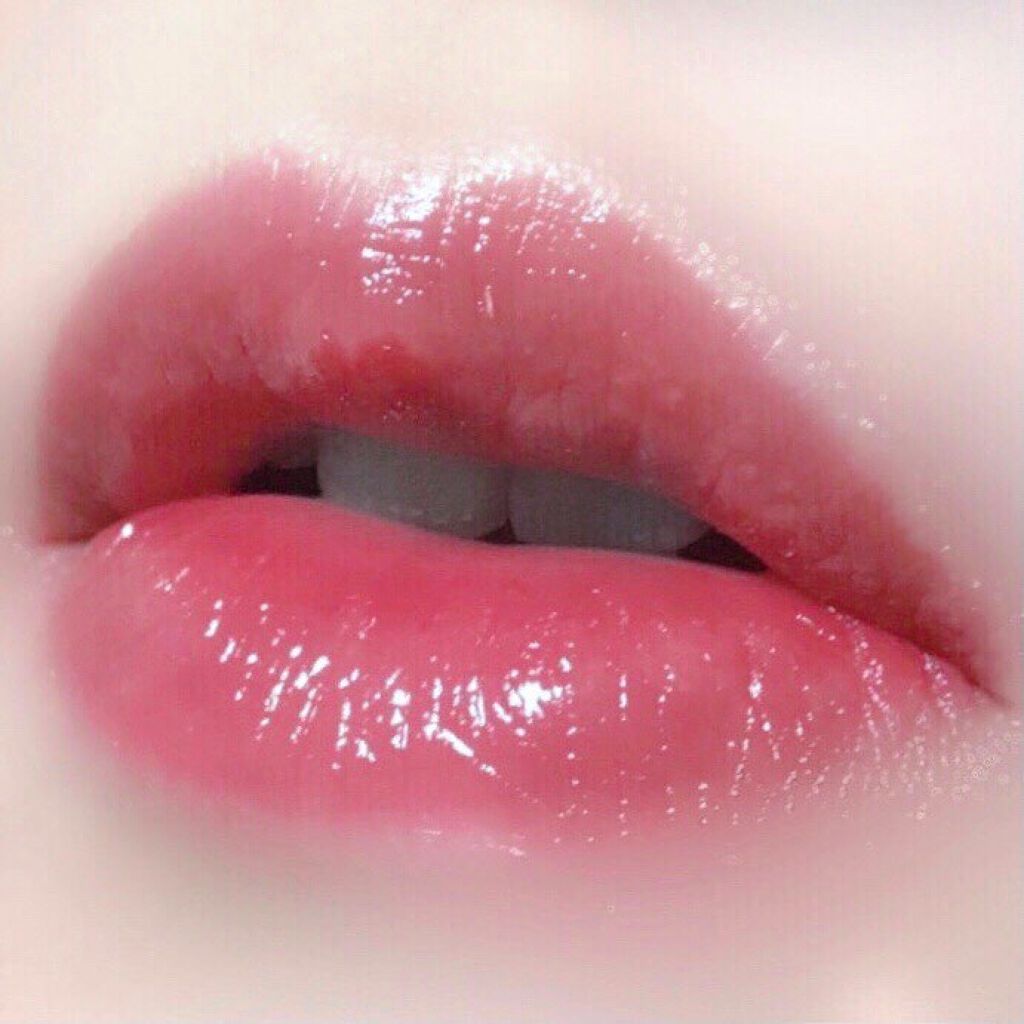 デュイフルウォーターティント/rom&nd/リップティントを使ったクチコミ(5枚目)