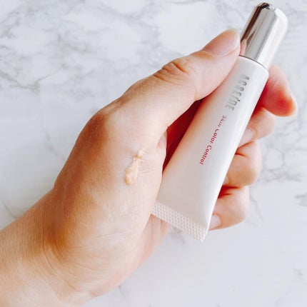 スキンカラーコントロール/ACSEINE/クリームコンシーラーを使ったクチコミ(2枚目)