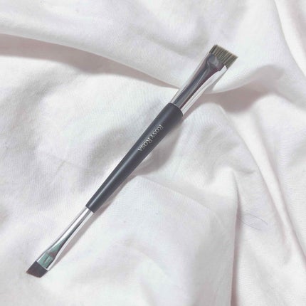 ダブルエンドアイブロウブラシ スマッジタイプ/ロージーローザ/メイクブラシを使ったクチコミ(2枚目)