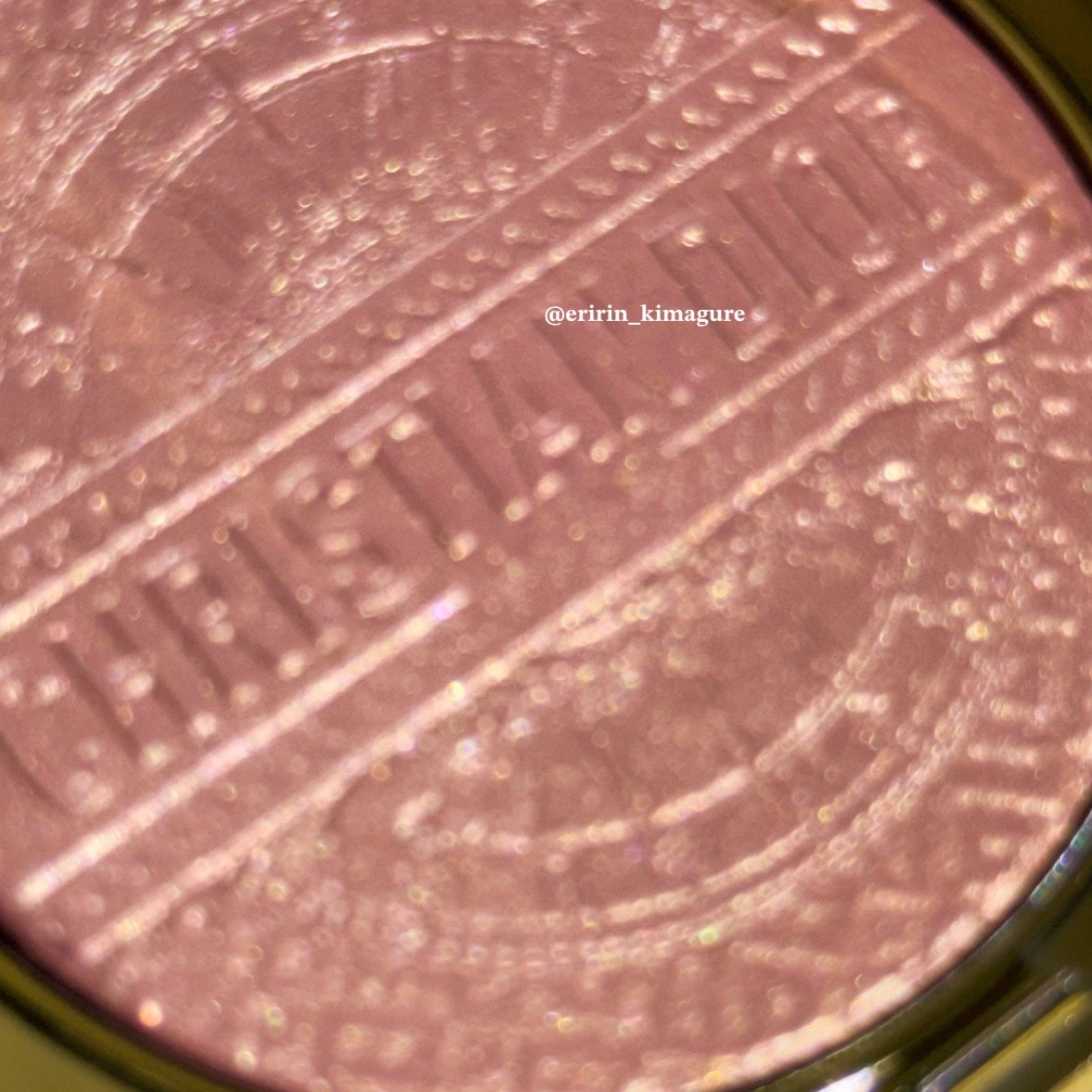 ディオールスキン フォーエヴァー クチュール ルミナイザー(クリスマス コレクション 2024 限定品)/Dior/プレストパウダーを使ったクチコミ(5枚目)