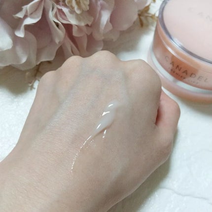 プレミアリフト/CANADEL/オールインワン化粧品を使ったクチコミ(4枚目)