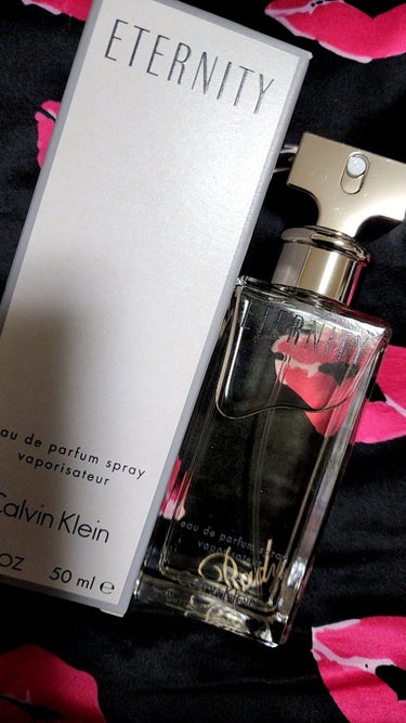 エタニティ オードパルファム 50ml/Calvin Klein/香水(レディース)を使ったクチコミ（2枚目）