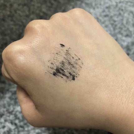 ミネラルマスカラ ボリュームプラス/EYEMANIA/マスカラを使ったクチコミ(3枚目)