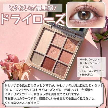 プロ アイ パレット/CLIO/アイシャドウパレットを使ったクチコミ(4枚目)