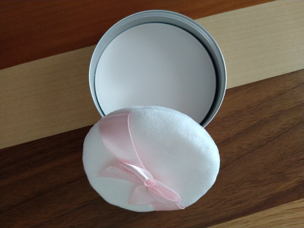 すっぴんパウダー/クラブ/プレストパウダーを使ったクチコミ(3枚目)