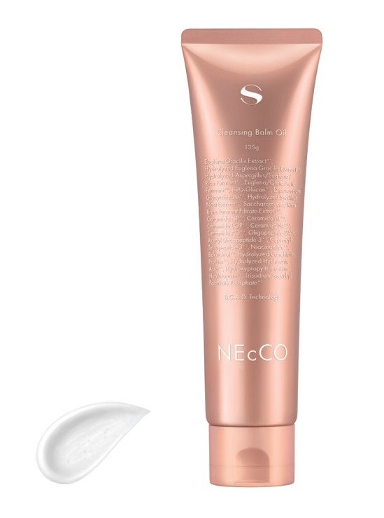 NEcCO スーペリア ネッコ　クレンジングバームオイル