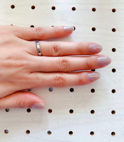 ナチュラルネイルカラーN/デュカート/マニキュアを使ったクチコミ(4枚目)
