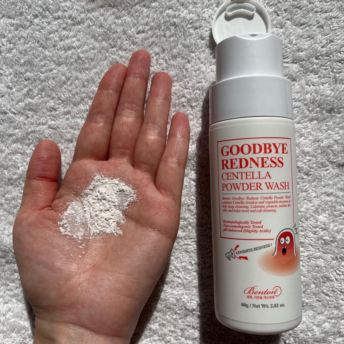 アーニストアイラッシュセラム/BENTON/まつげ美容液を使ったクチコミ(3枚目)