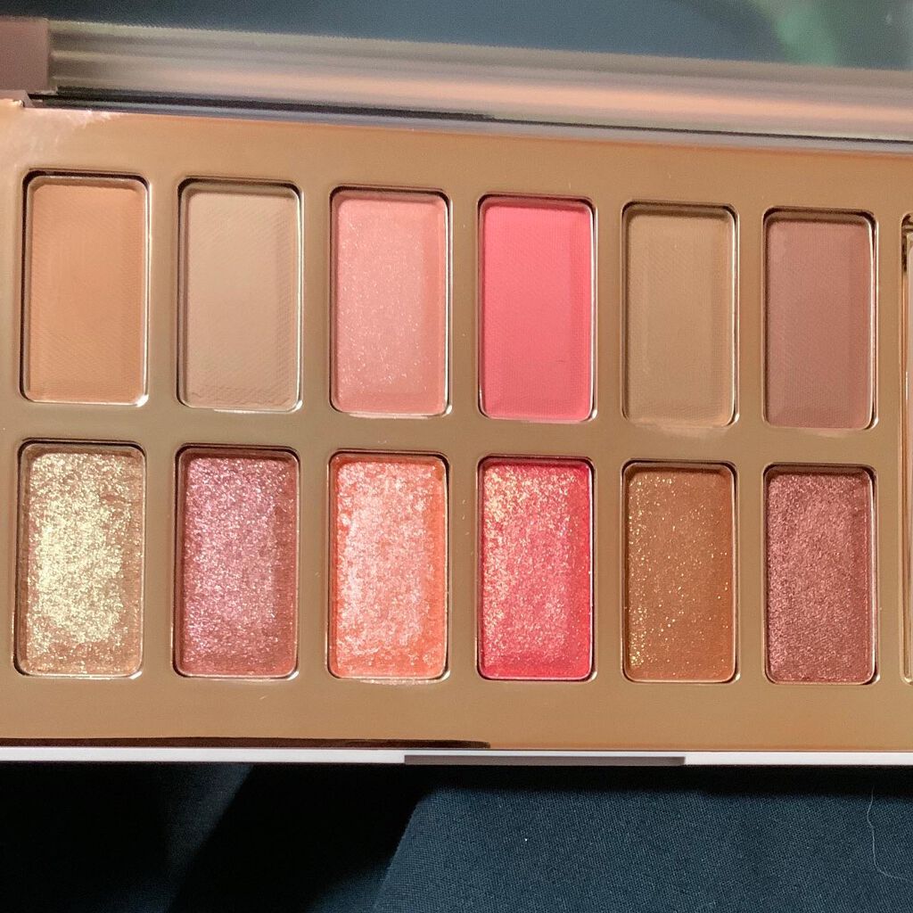 バレンタインボックス3ローズモーメント/VAVI MELLO/アイシャドウパレットを使ったクチコミ(1枚目)