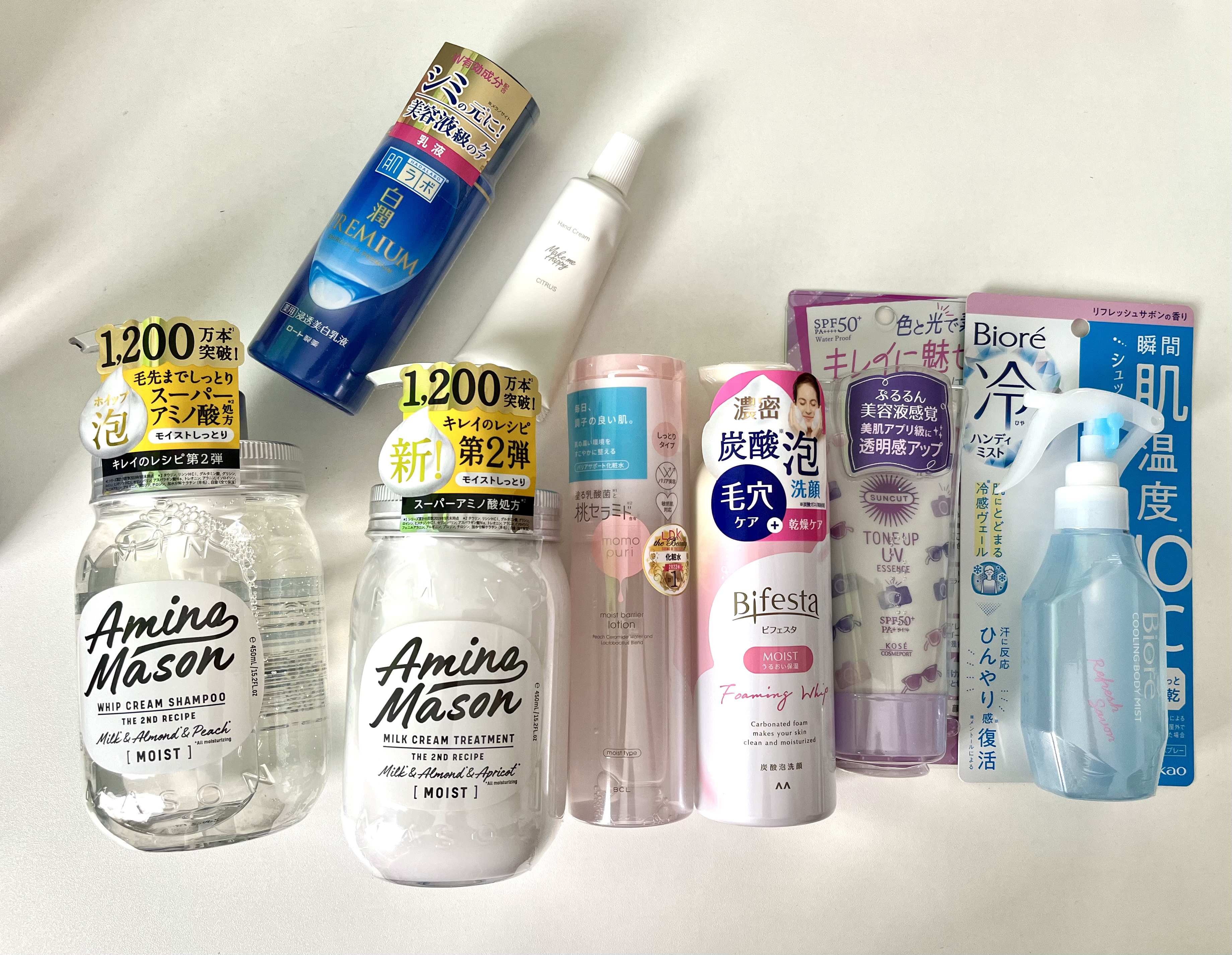 潤いバリア化粧水/ももぷり/化粧水を使ったクチコミ（1枚目）