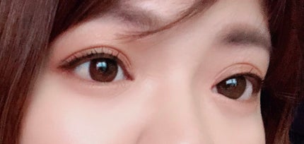 ベージュトーンアイシャドウ/CEZANNE/アイシャドウパレットを使ったクチコミ(3枚目)