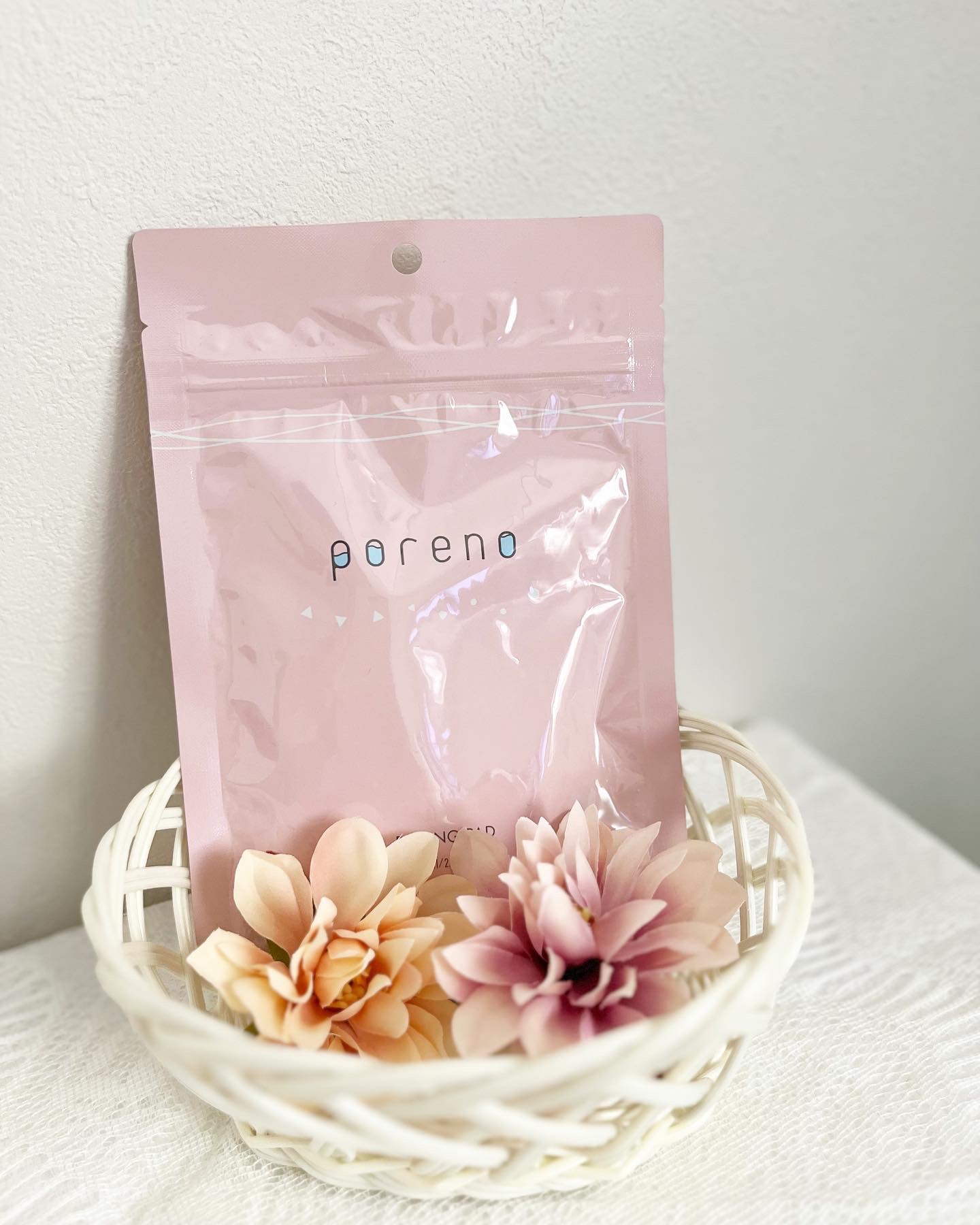 ピーリングパッド ポアノ/ウツクシア/トナーパッドを使ったクチコミ（1枚目）