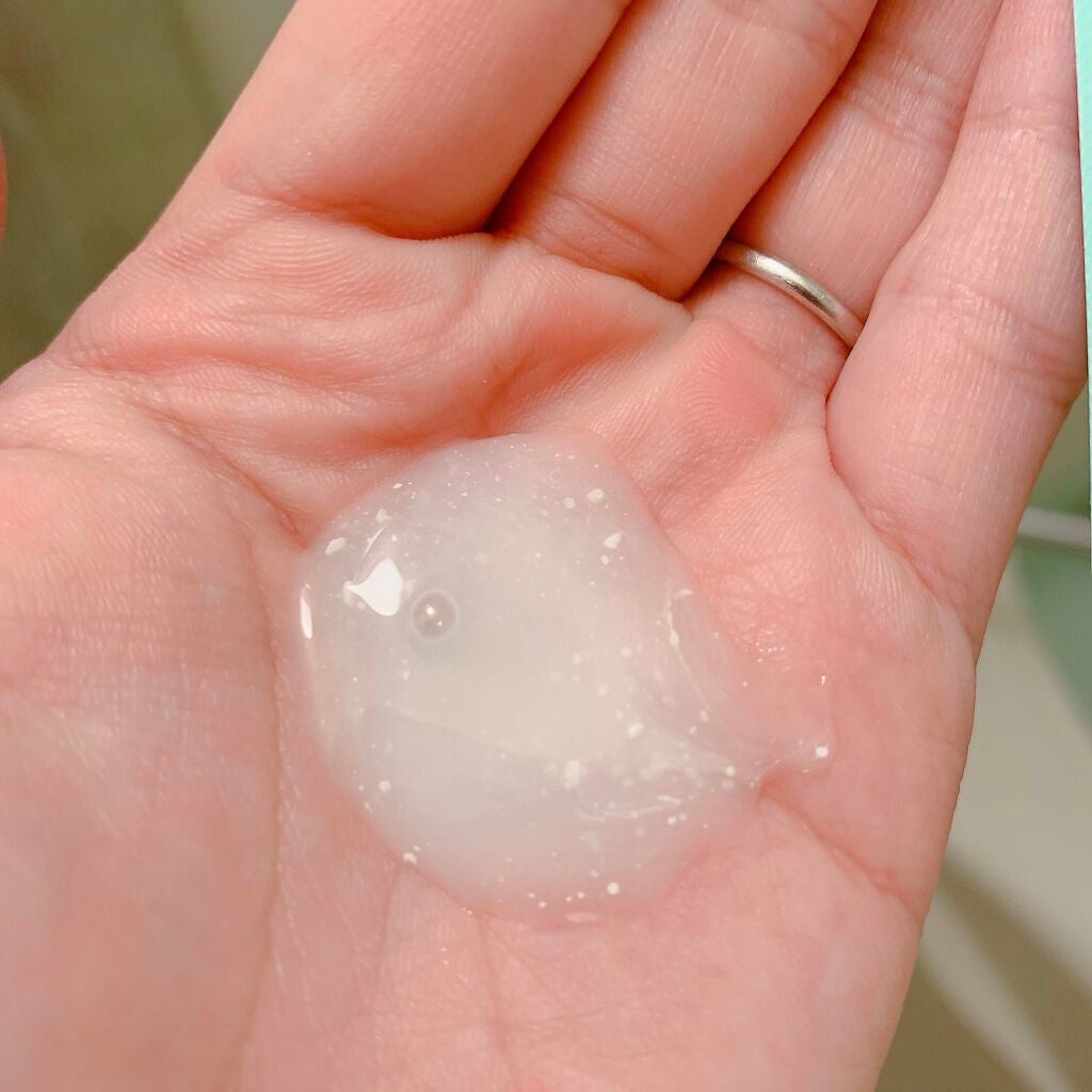 シークレットミューズ2in1ジェルクレンジング/SECRET MUSE/クレンジングジェルを使ったクチコミ(3枚目)