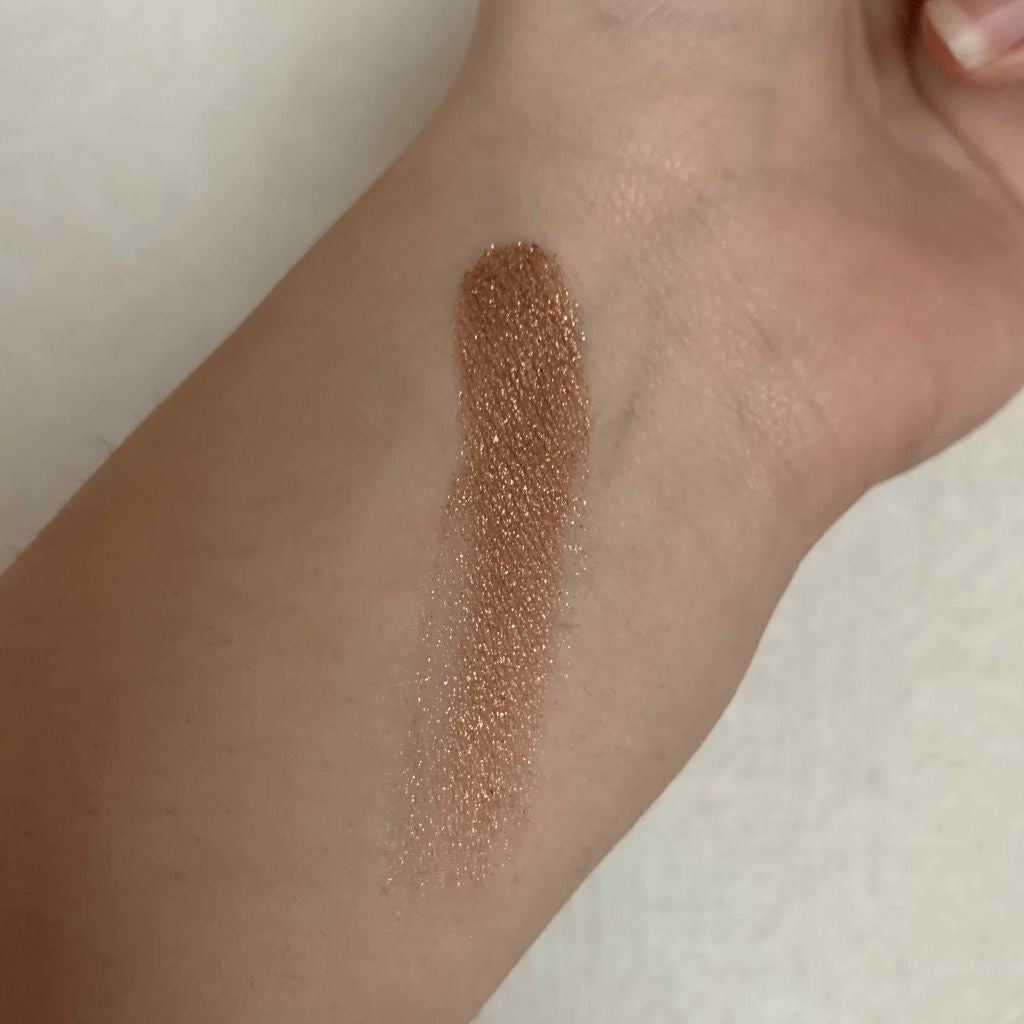 フィットジェルグリッター/KATE/ジェル・クリームアイシャドウを使ったクチコミ(2枚目)