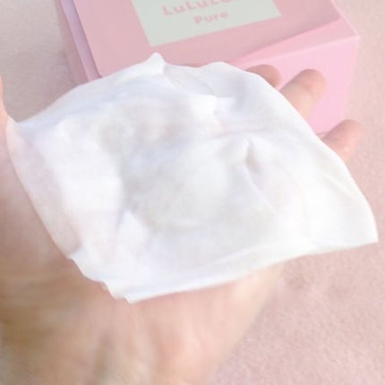 ルルルンピュア エブリーズ/ルルルン/シートマスク・パックを使ったクチコミ(4枚目)