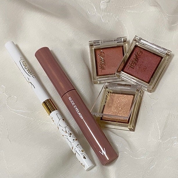 アイプランナー/excel/単色アイシャドウを使ったクチコミ(2枚目)