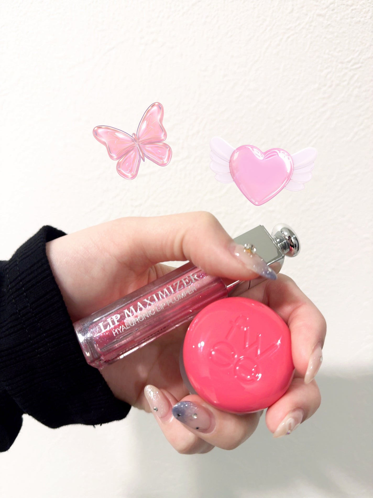 ディオール アディクト リップ マキシマイザー セラム/Dior/リップ美容液を使ったクチコミ(2枚目)