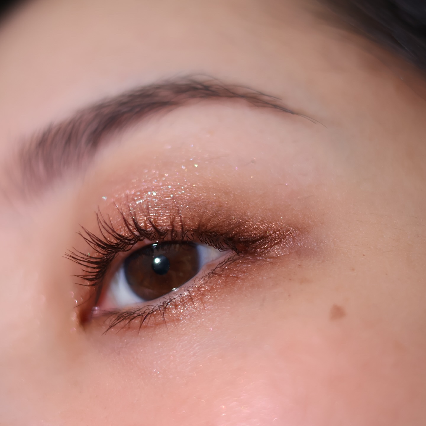 ルナソル カラーリングシアーチークス(グロウ) EX08 Dream Lover/LUNASOL/パウダーチークを使ったクチコミ（3枚目）