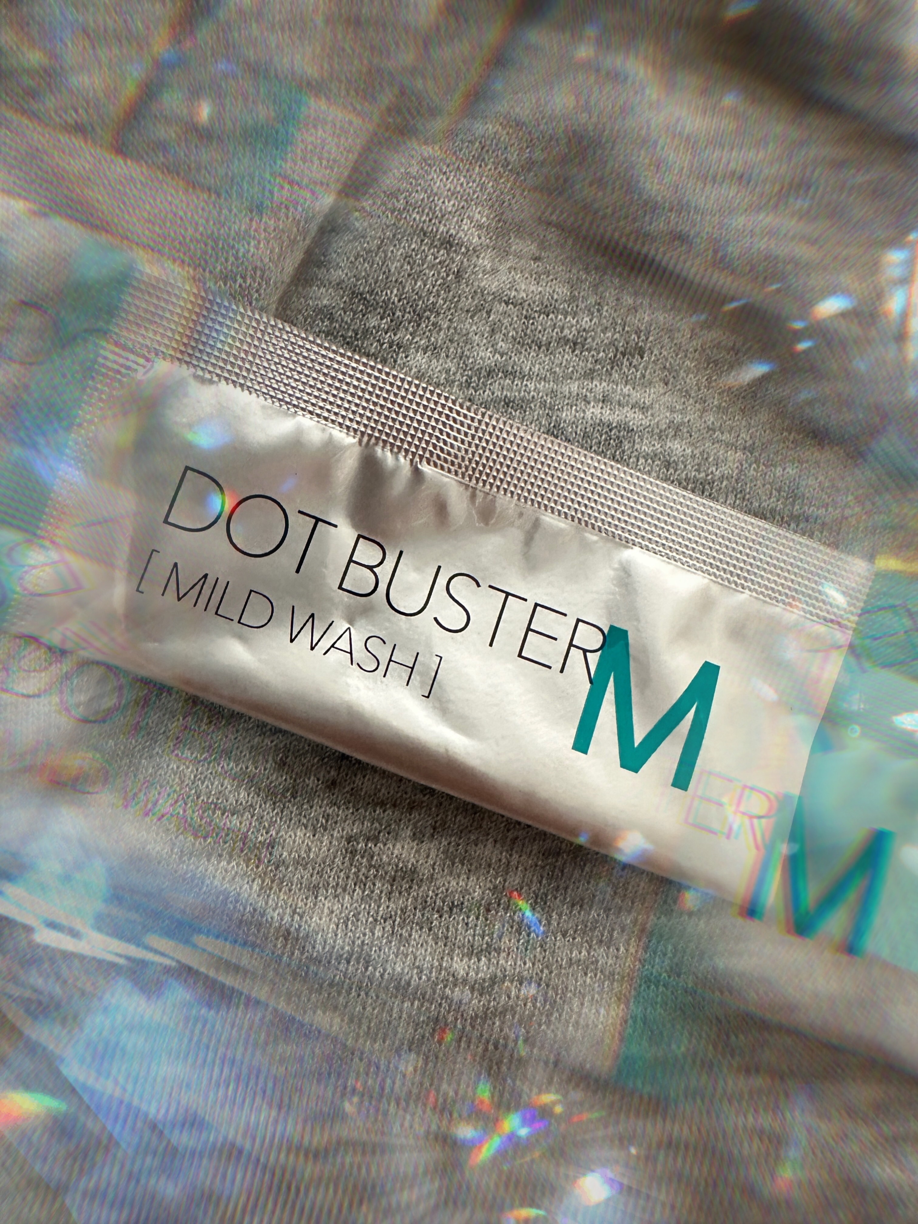 ドットバスター 酵素洗顔パウダー マイルド 0.5g×30包/ドットバスター/洗顔パウダーを使ったクチコミ（1枚目）