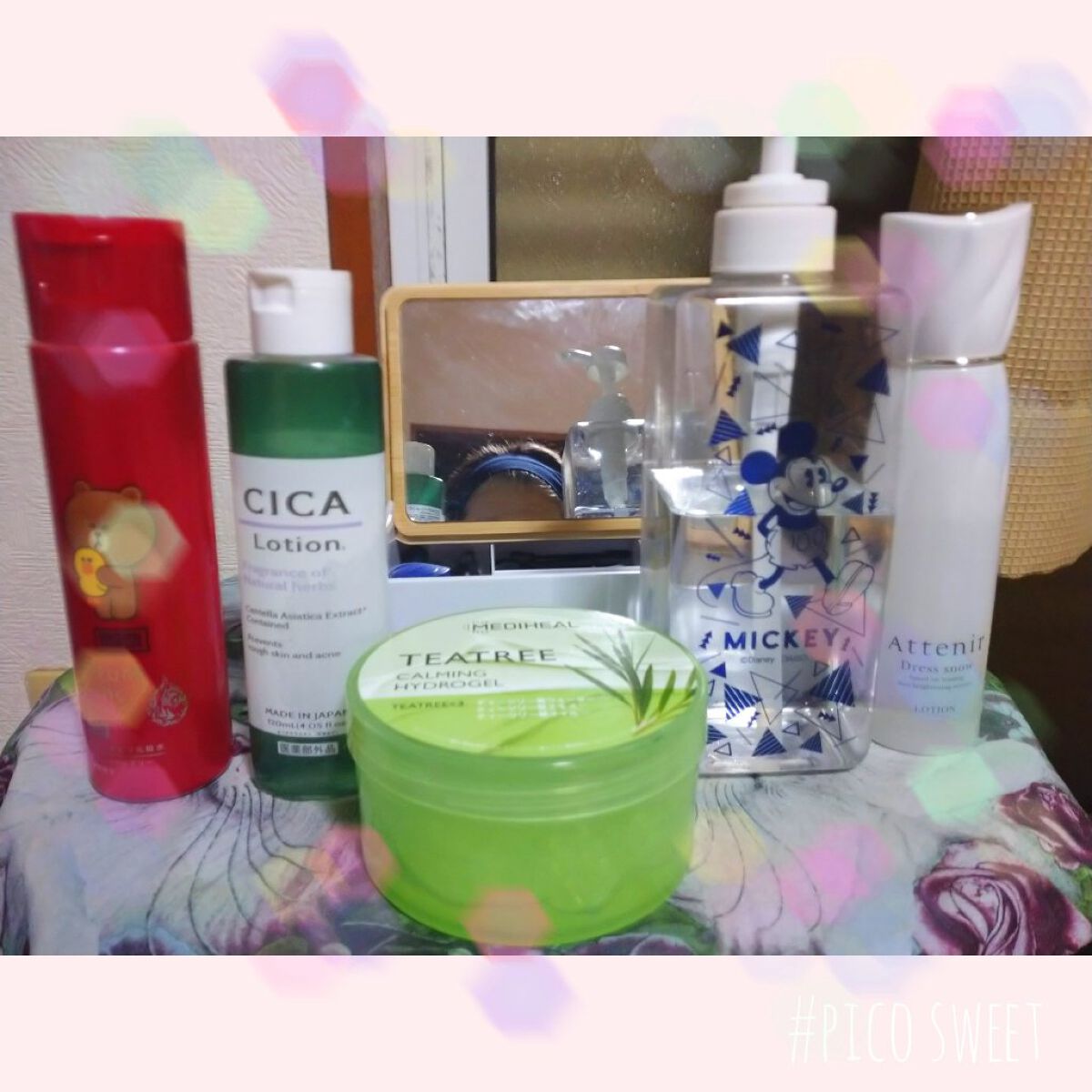 ネイチャーコンク 薬用クリアローション/ネイチャーコンク/拭き取り化粧水を使ったクチコミ（1枚目）