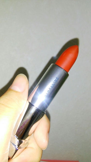 カラーセンセーショナル リップスティック B ＜ローデッド ボールズ コレクション＞/MAYBELLINE NEW YORK/口紅を使ったクチコミ（2枚目）