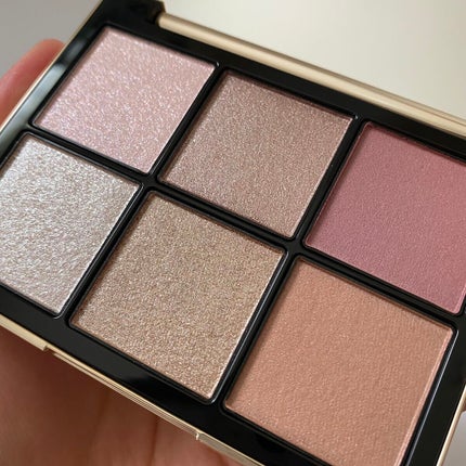 アイデザイナー/SNIDEL BEAUTY/アイシャドウパレットを使ったクチコミ(4枚目)