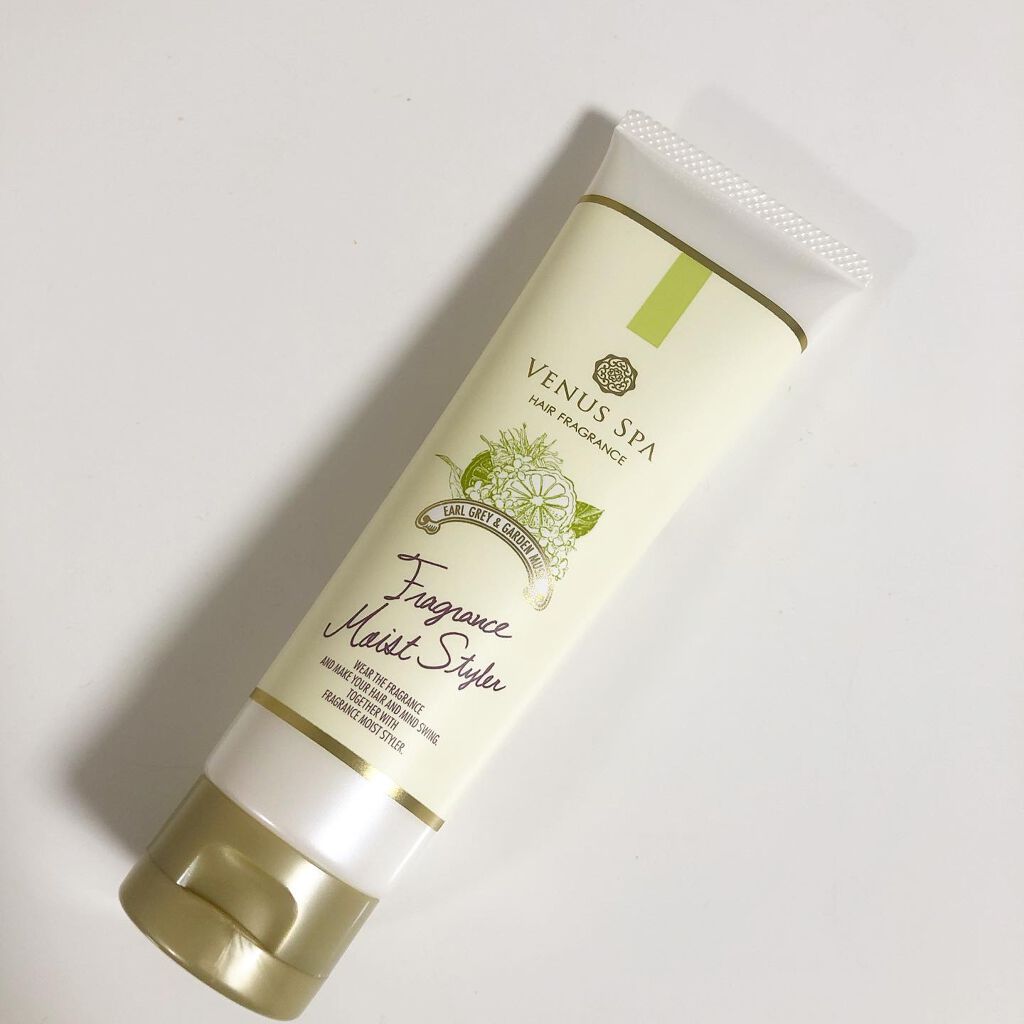 フレグランスモイストスタイラー/ヴィーナススパ/ヘアワックス・クリームを使ったクチコミ（2枚目）