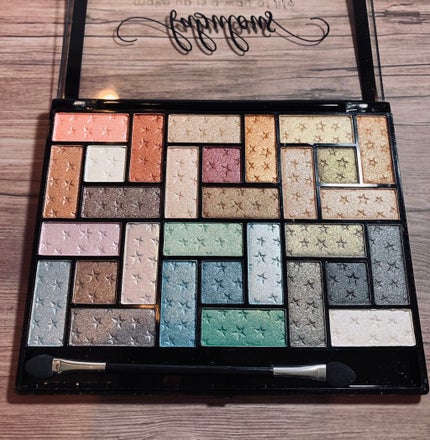 マイレディアパレット30/MY LADIA/アイシャドウパレットを使ったクチコミ(2枚目)