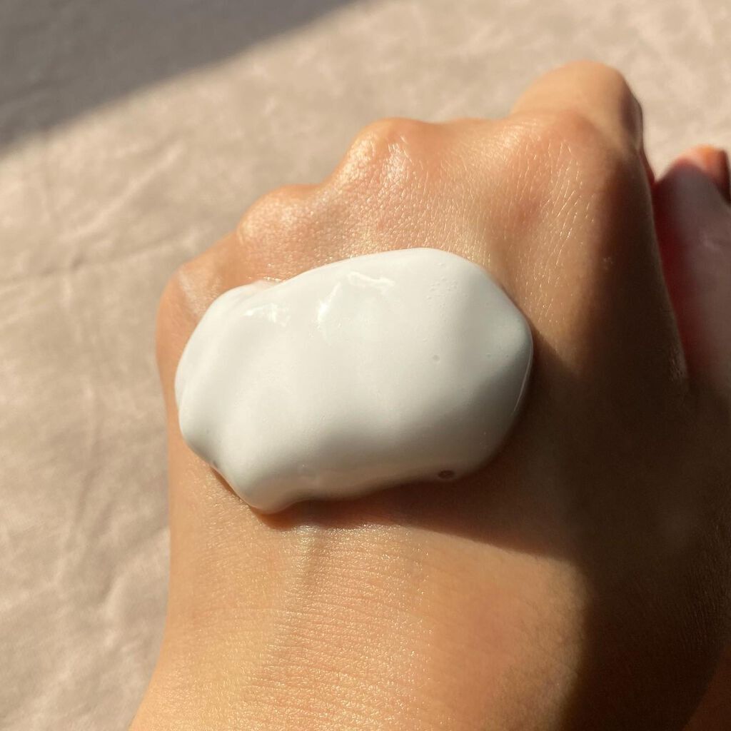 ソフィーナ iP リニュー ムース ウォッシュ/SOFINA iP/泡洗顔を使ったクチコミ（2枚目）