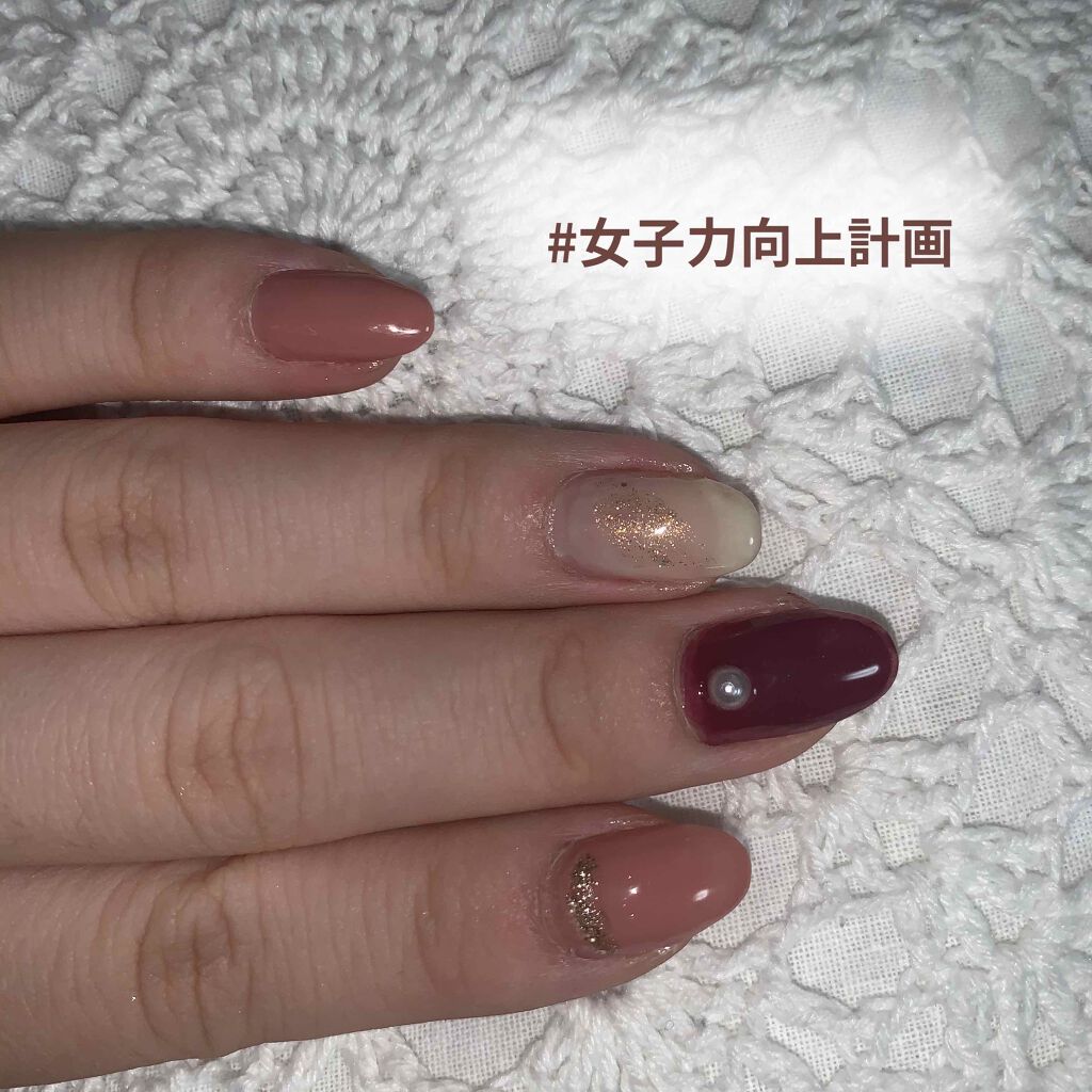 pa ネイルカラー/pa nail collective/マニキュアを使ったクチコミ(1枚目)