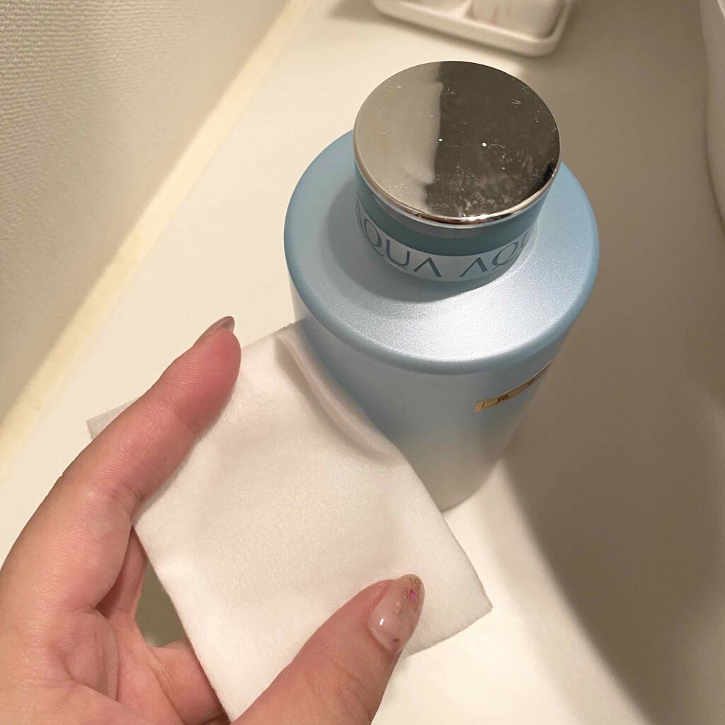 モイストバランス ローション/ACSEINE/化粧水を使ったクチコミ(2枚目)