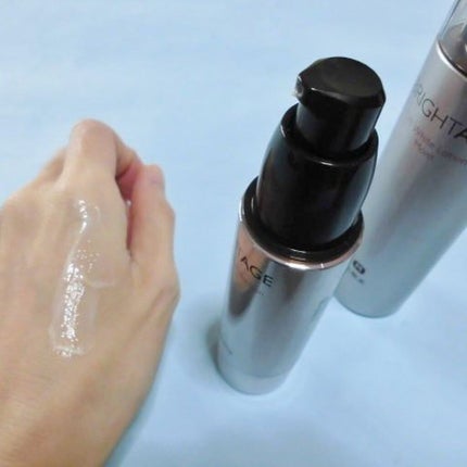 リフトホワイト パーフェクション/BRIGHTAGE/美容液を使ったクチコミ(3枚目)