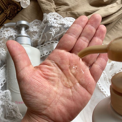 シャンプー/トリートメント DN ダメージケア/CLAYGE/シャンプー・コンディショナーを使ったクチコミ(4枚目)