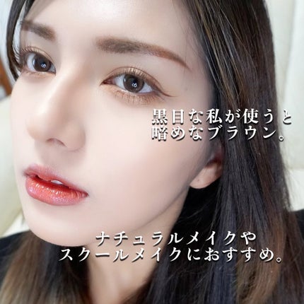 Dewy Kristin/Hapa kristin/カラーコンタクトレンズを使ったクチコミ(6枚目)