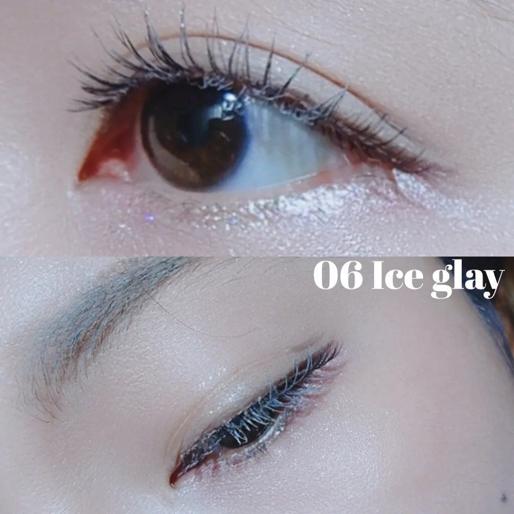 ラッシュ&アイブロウマスカラ/KIREI FACTORY/マスカラを使ったクチコミ(7枚目)