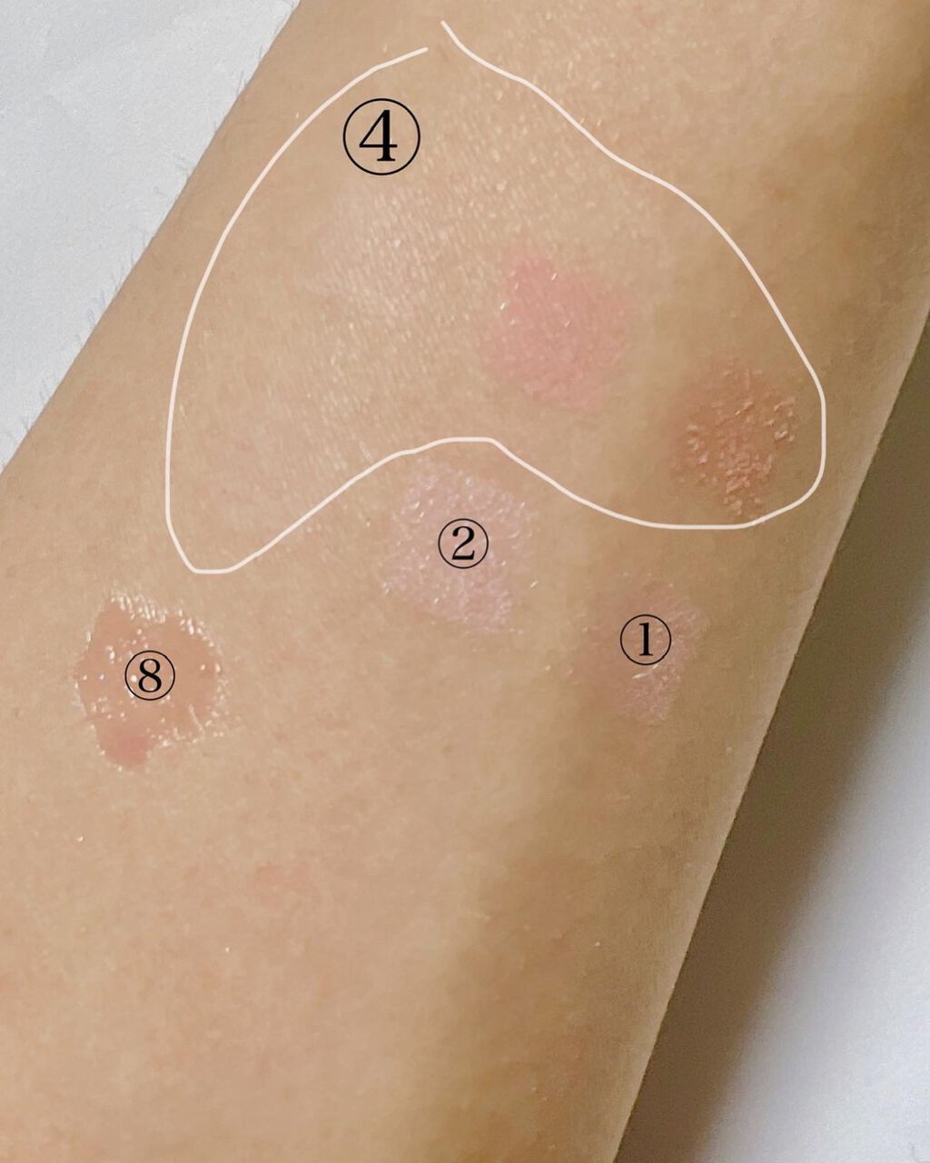 チェリーモイスチャー リップグロウ BL601/ETUDE/リップグロスを使ったクチコミ（2枚目）