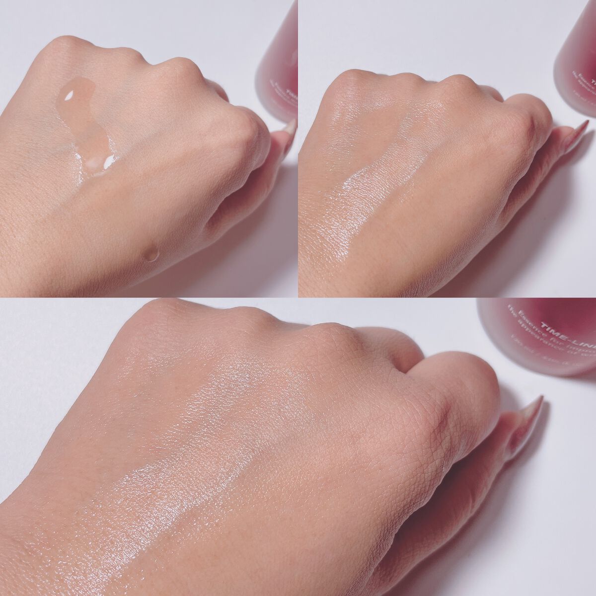 アンチリンクルファーストエッセンスオリジン/MIGUHARA/化粧水を使ったクチコミ（3枚目）