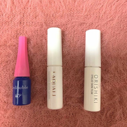 リキッドフィルム/ラクオリ/二重まぶた用アイテムを使ったクチコミ(1枚目)