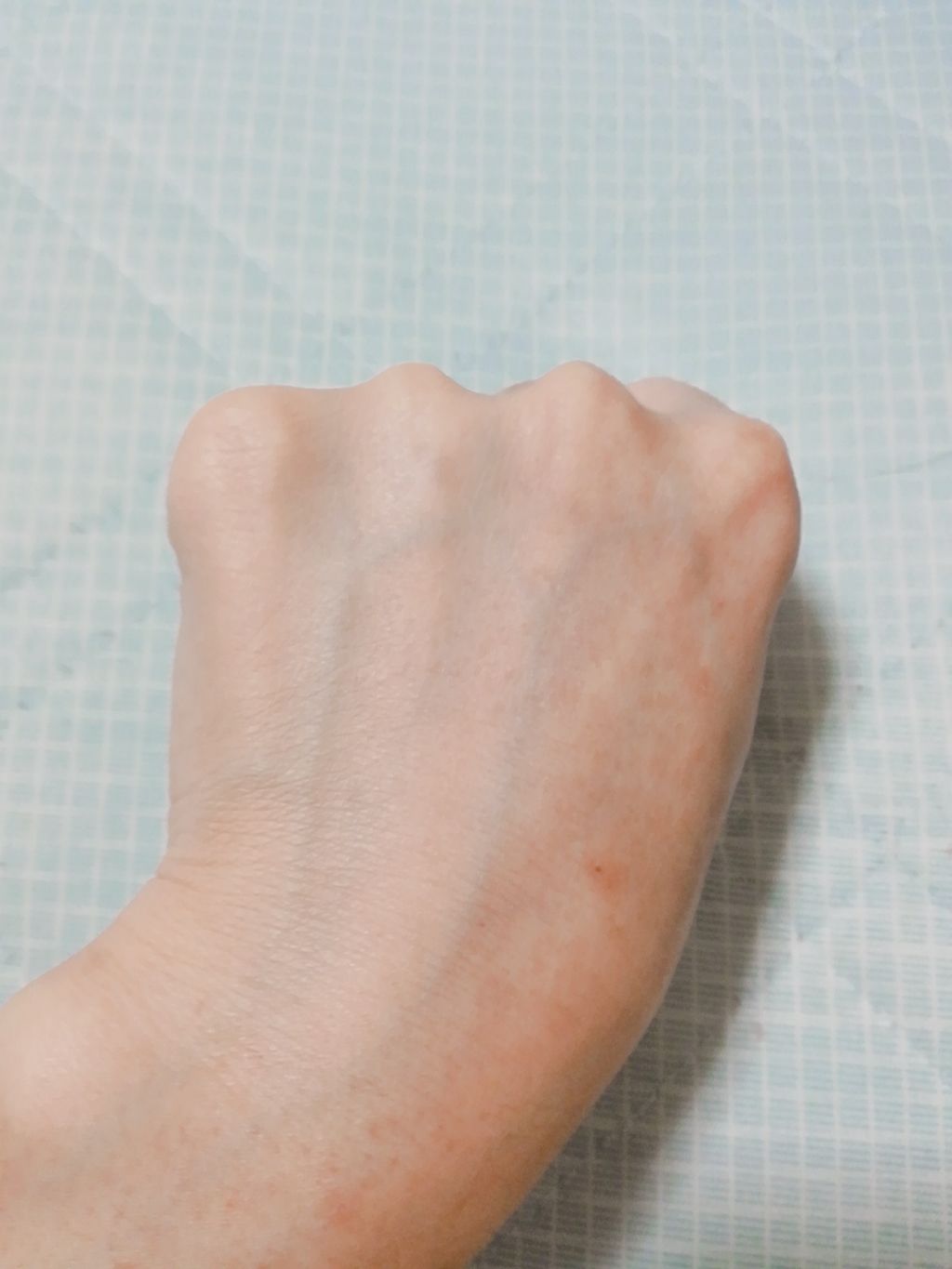 水ジェリークラッシュ/インテグレート/クリーム・エマルジョンファンデーションを使ったクチコミ(3枚目)