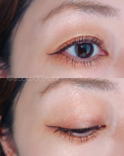 トーン タッチ アイズ/SUQQU/単色アイシャドウを使ったクチコミ(4枚目)