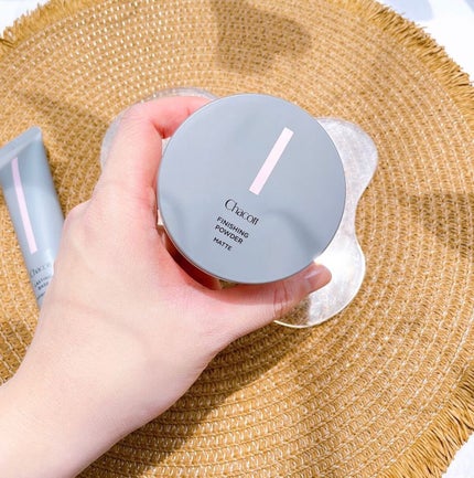 フィニッシングパウダー マット/チャコット・コスメティクス/ルースパウダーを使ったクチコミ(10枚目)