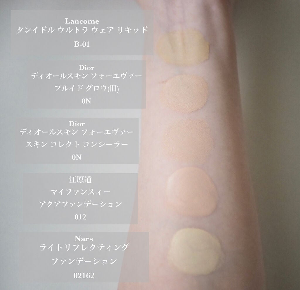 ライトリフレクティングセッティングパウダー プレスト N/NARS/プレストパウダーを使ったクチコミ(5枚目)