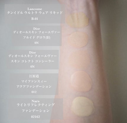 ライトリフレクティングセッティングパウダー プレスト N/NARS/プレストパウダーを使ったクチコミ(5枚目)