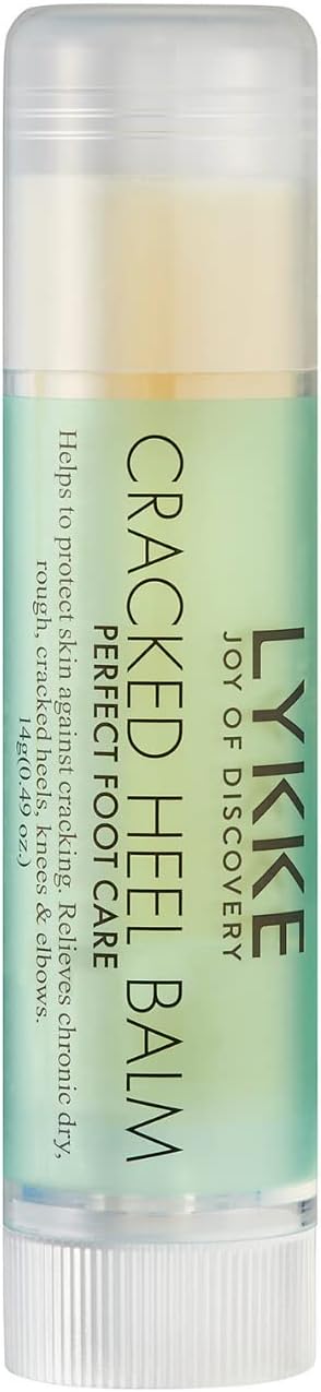 CRACKED HEEL BALM ミンティー LYKKE
