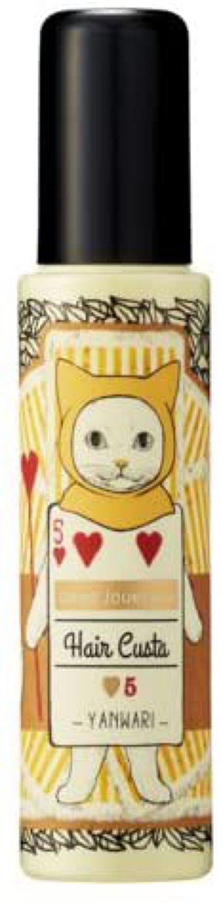 ウェーボ ジュカーラ ヘアカスタ5