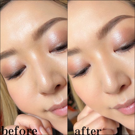 ノーセバムパウダー/Shupong/ルースパウダーを使ったクチコミ(8枚目)