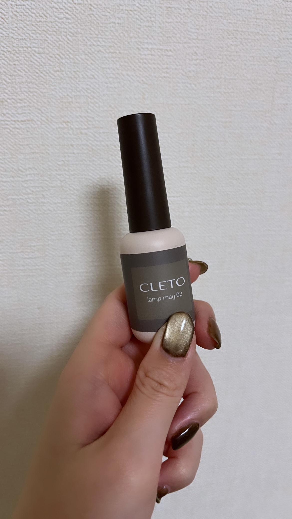 カラージェル/CLETO/ジェルネイルを使ったクチコミ（2枚目）